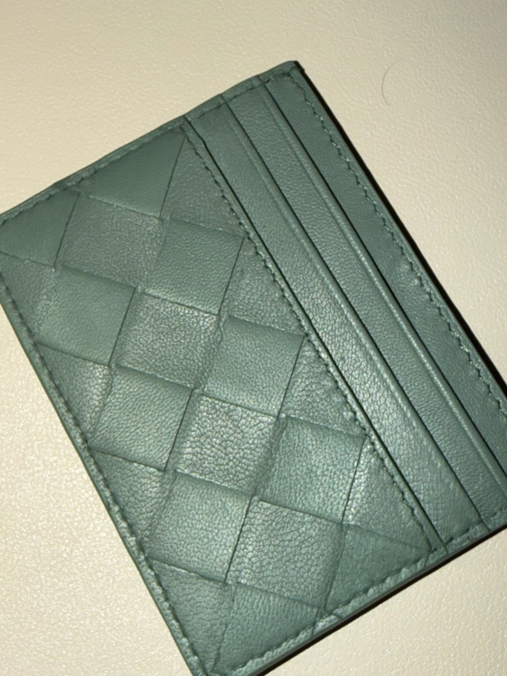 Quince Card Holder Wallet - Picture 3 of 3